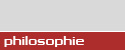 philosophie